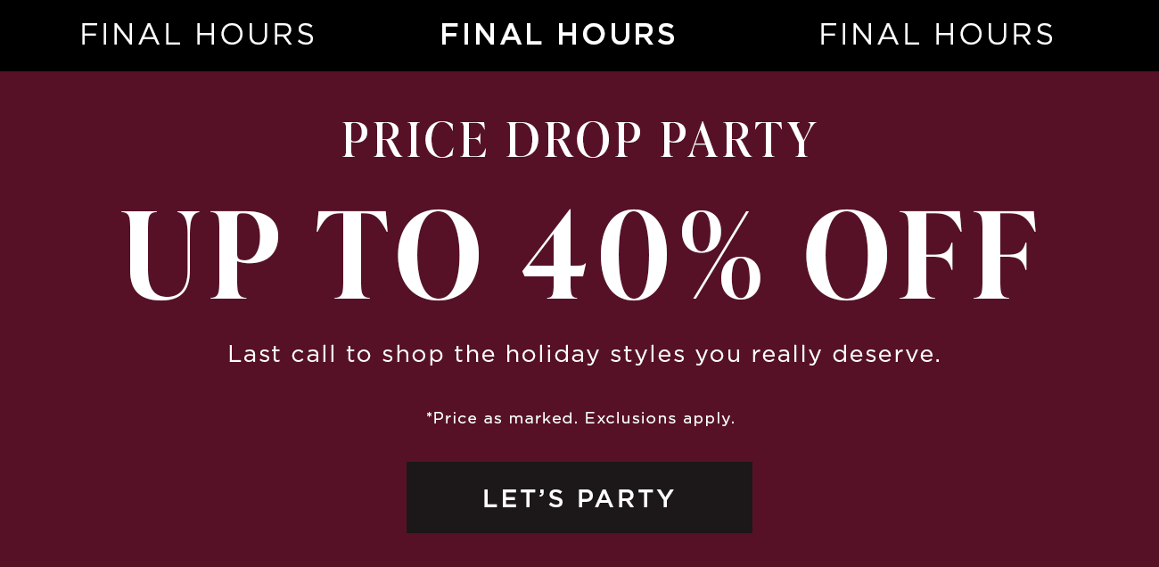 SHOP NOW