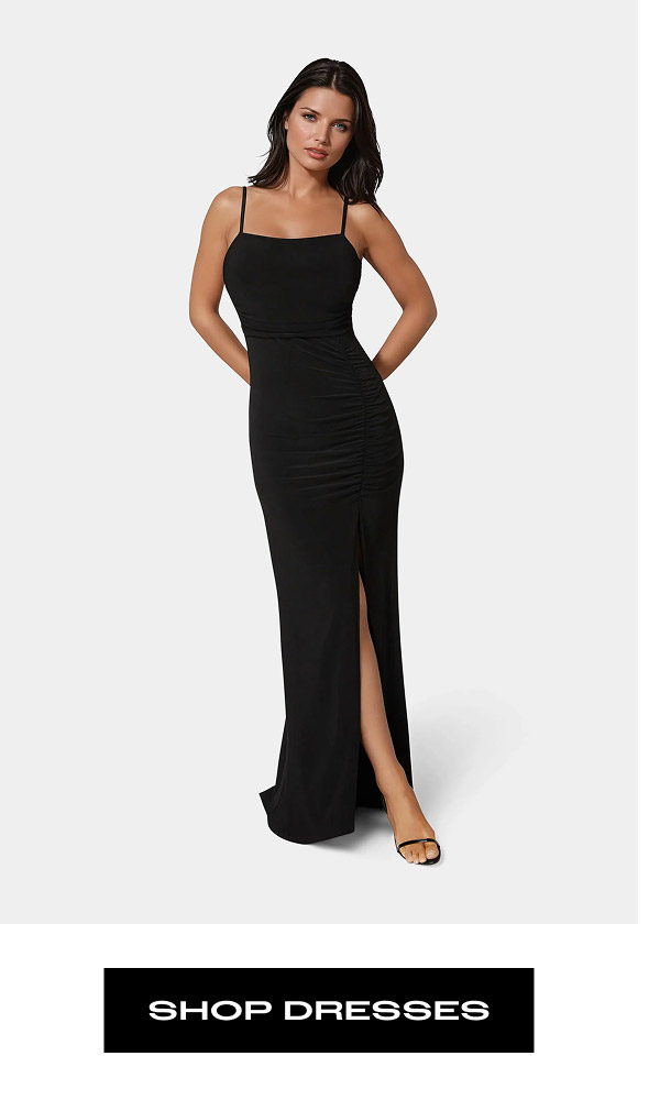 SHOP DRESSES