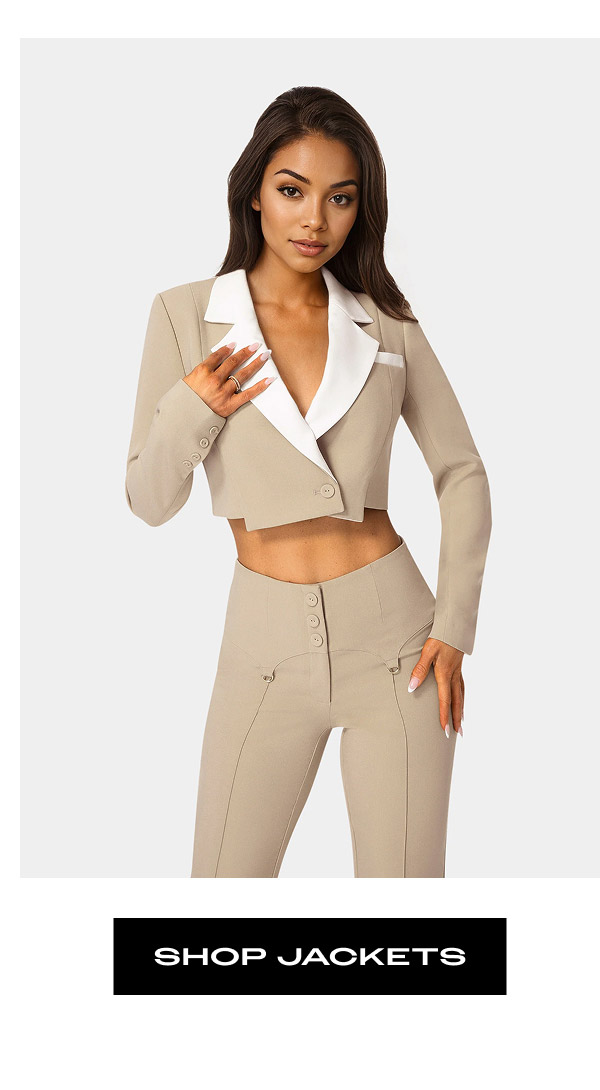 SHOP JACKETS