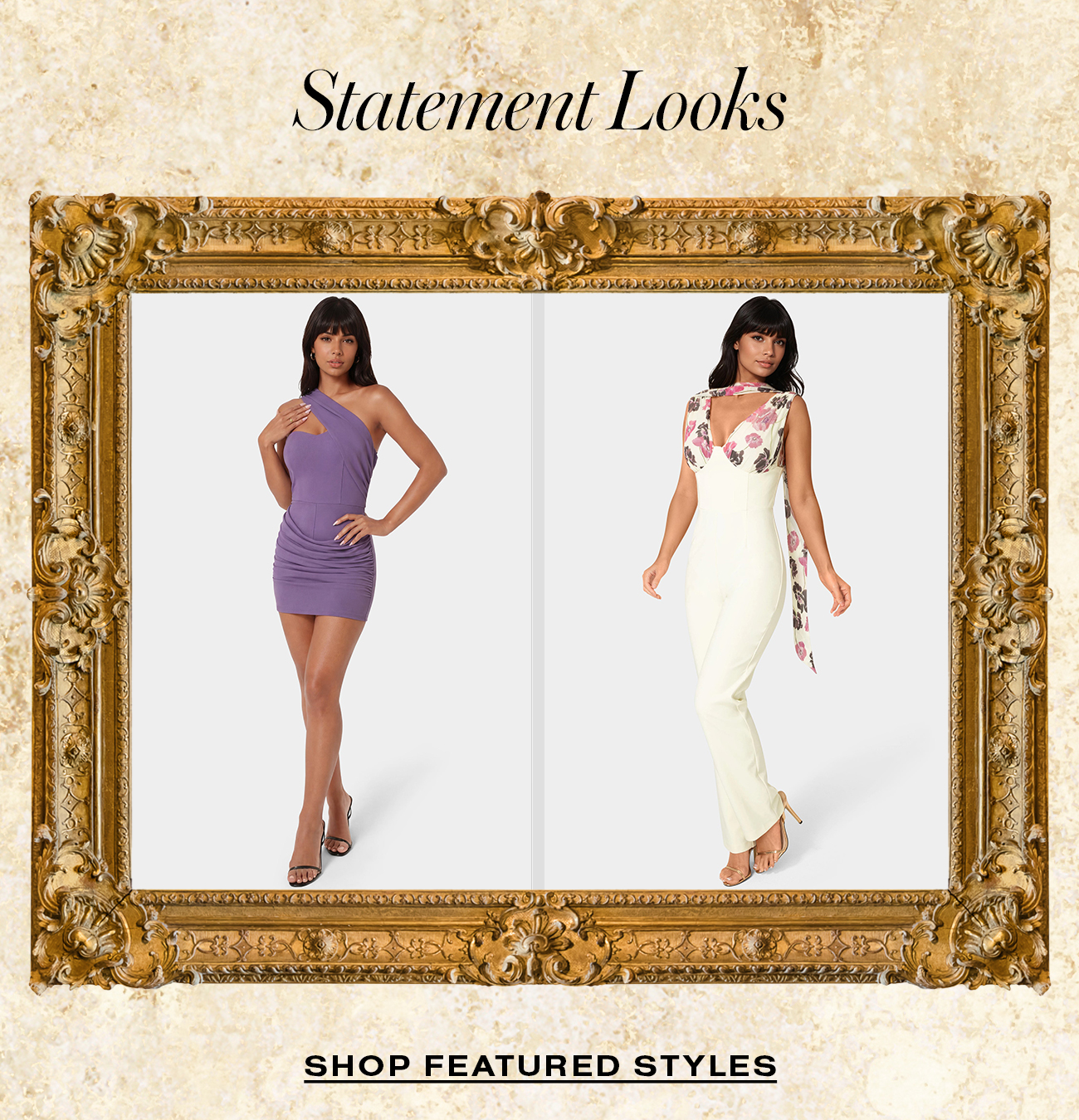 Statement Looks