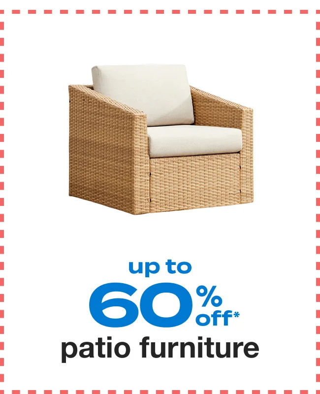Patio Furniture