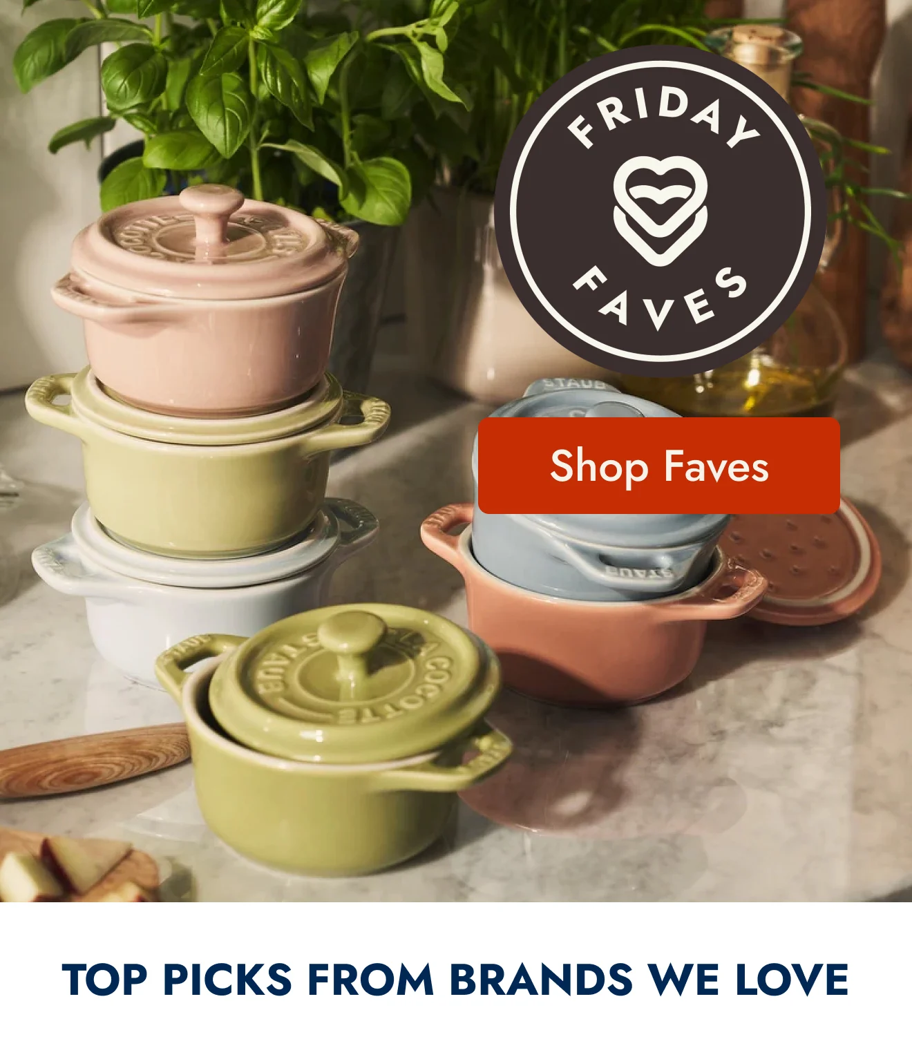friday faves