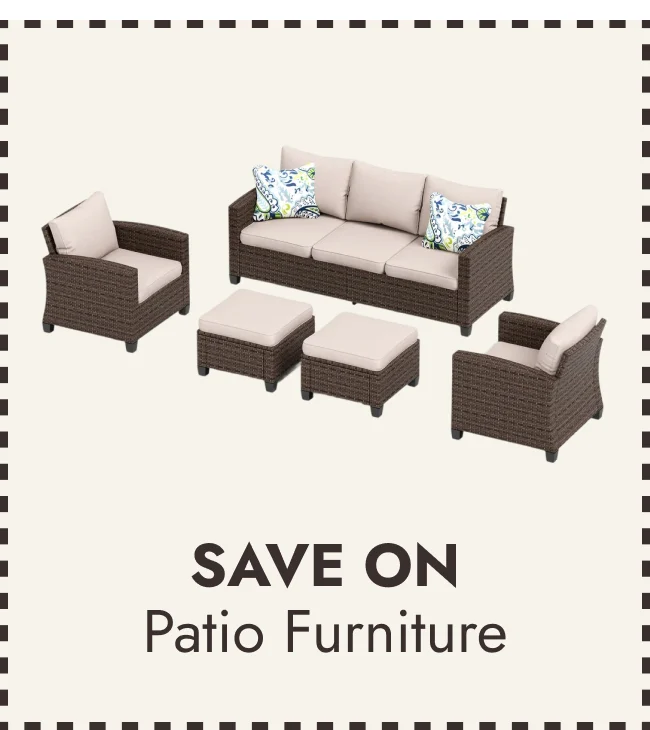 Patio Furniture Sets