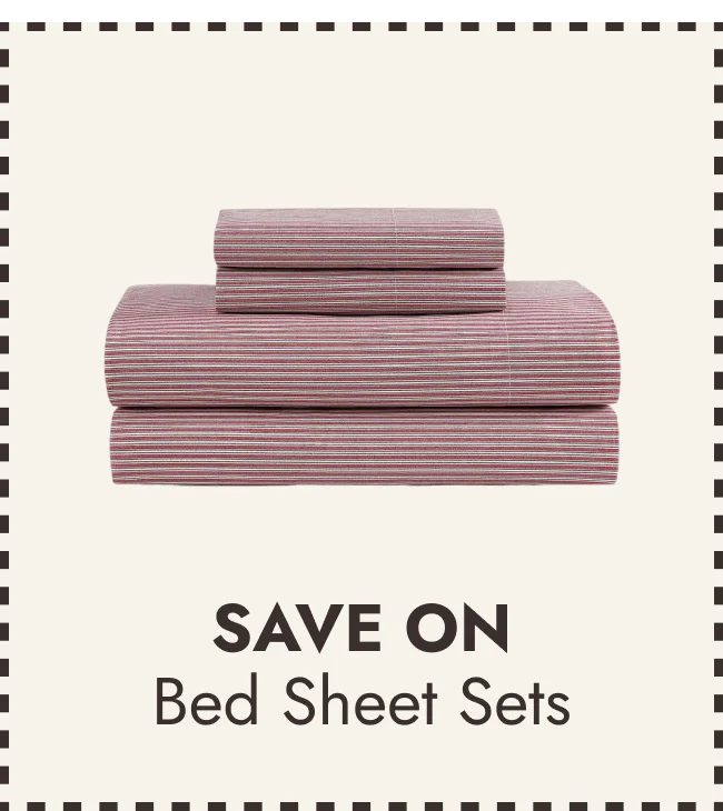 Bed Sheet Sets