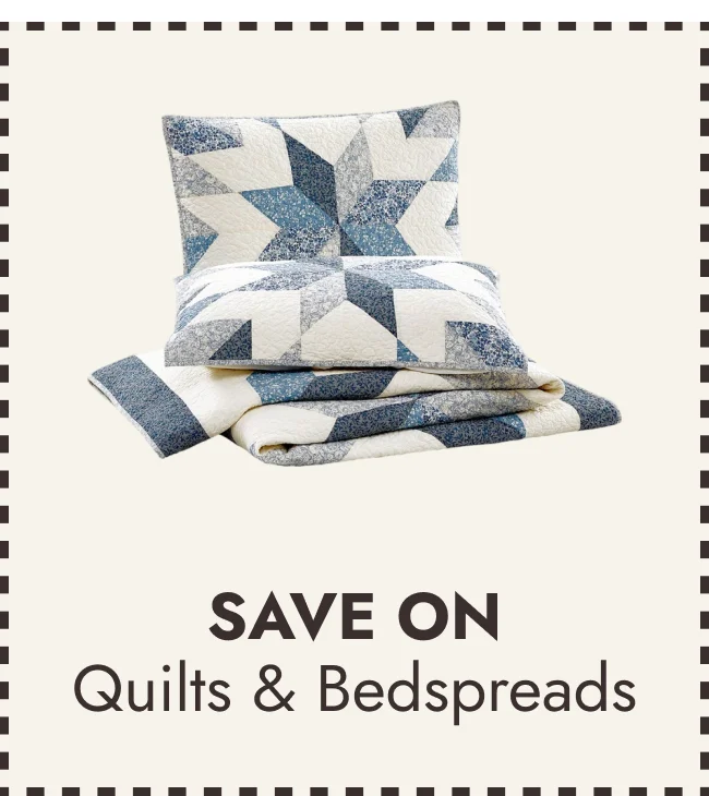Quilts and Bedspreads