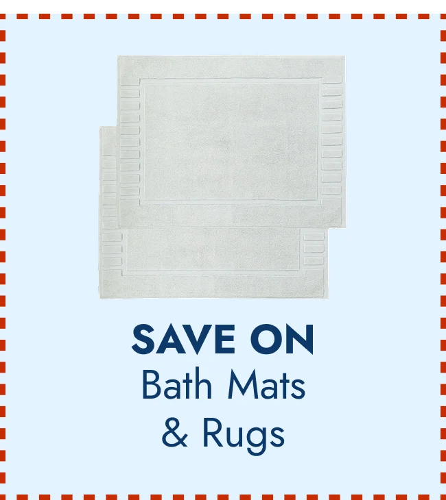 Bath Mats and Rugs