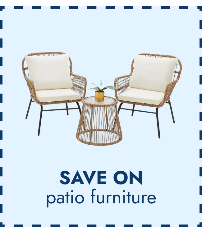 Patio Furniture