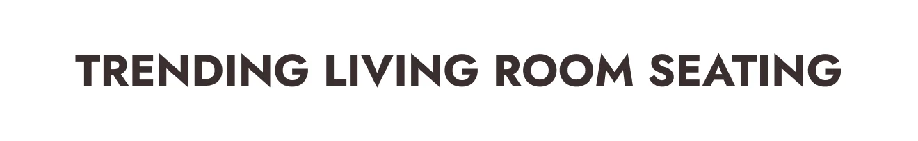 Living Room Seating