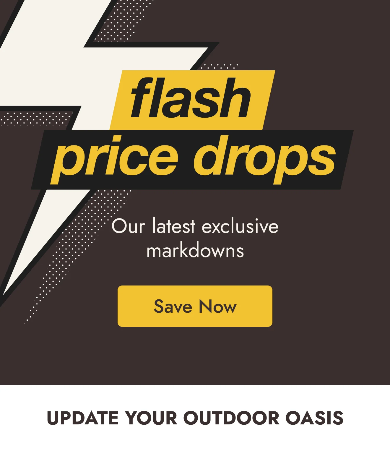 flash price drops