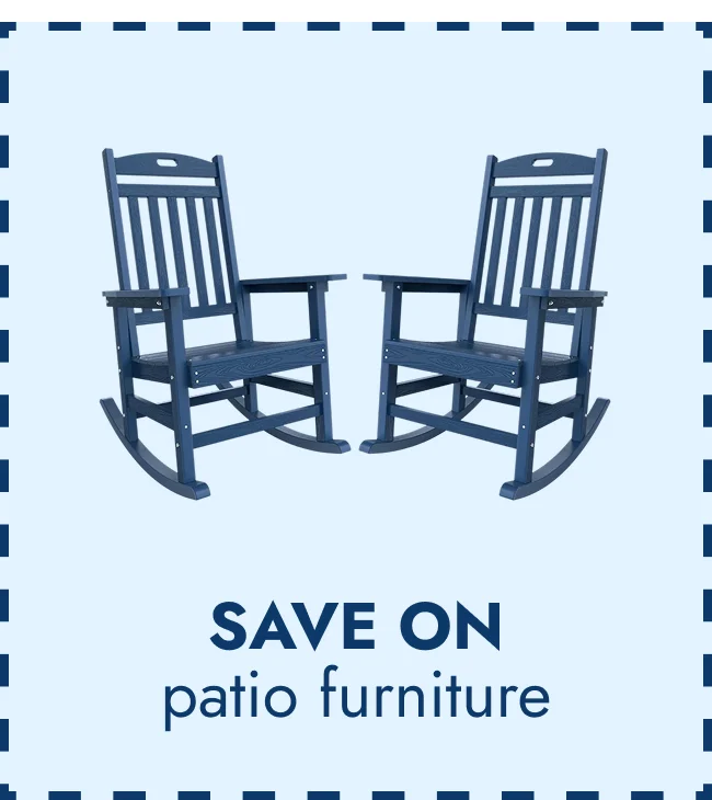 Patio Furniture