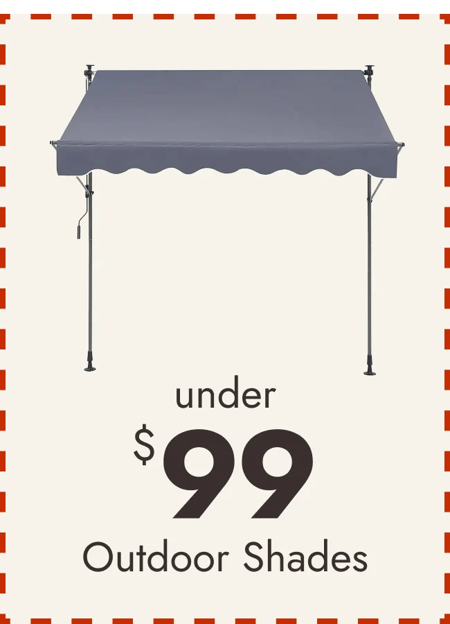Outdoor Shades