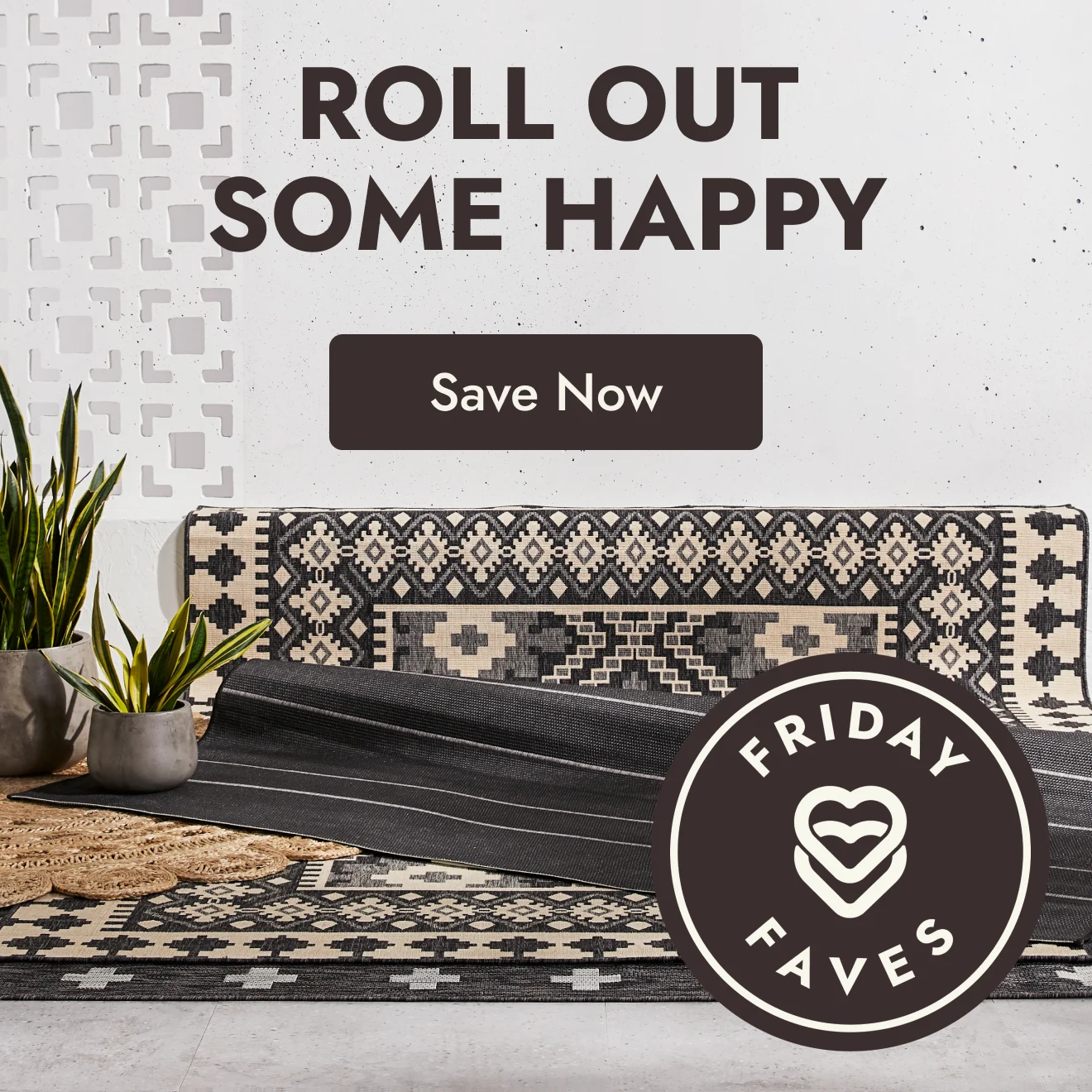 Friday Faves: Rugs