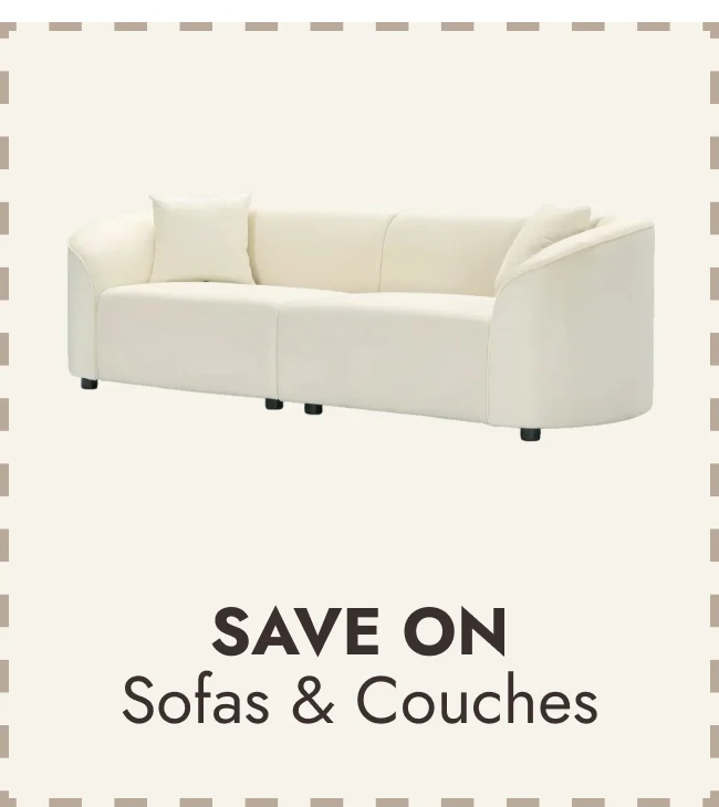 Sofas and Couches