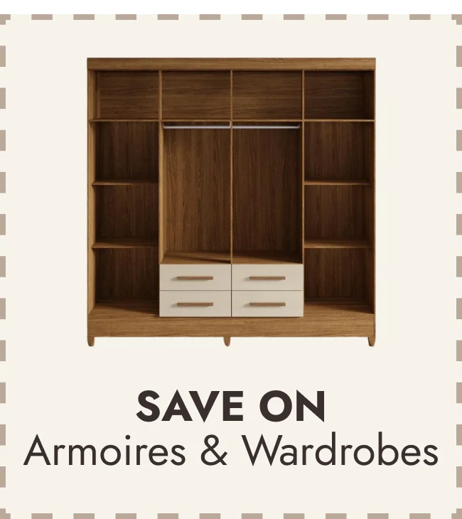 Armoires and Wardrobes