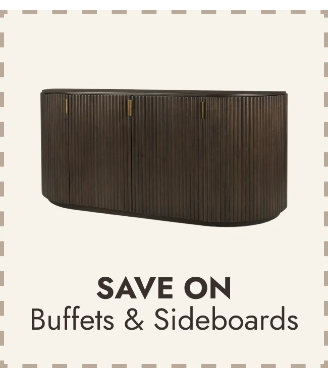 Buffets and Sideboards