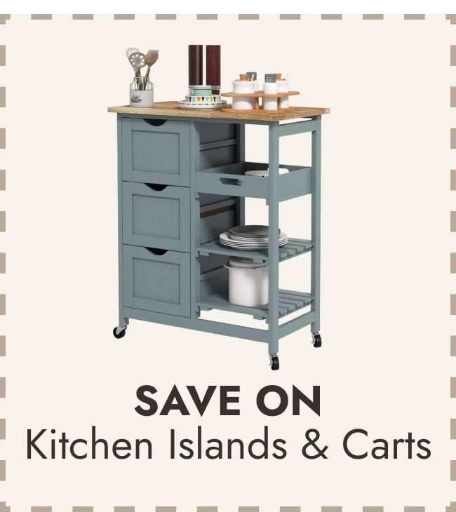 Kitchen Islands and Carts