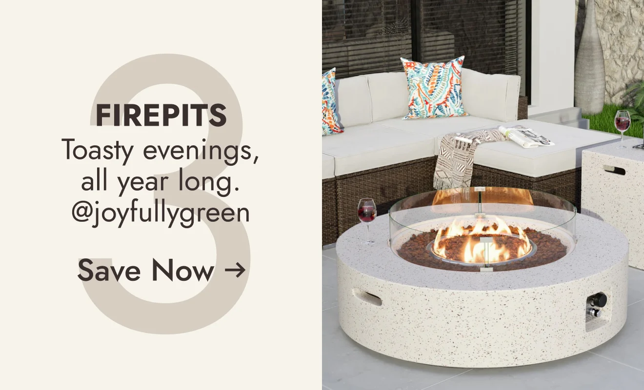 Joy - Firepit