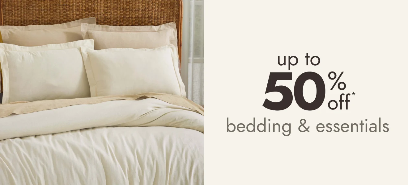 Bedding and Essentials