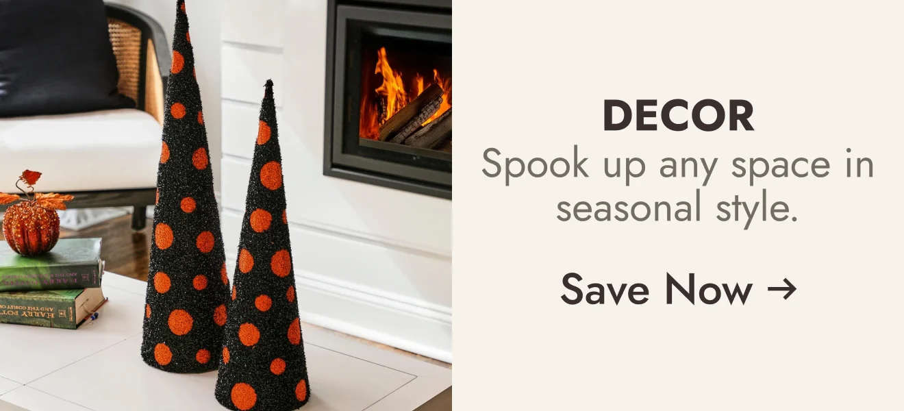 Halloween Decor