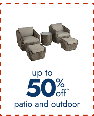 Patio and Outdoor