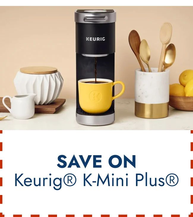 Keurig® K-Mini Plus®