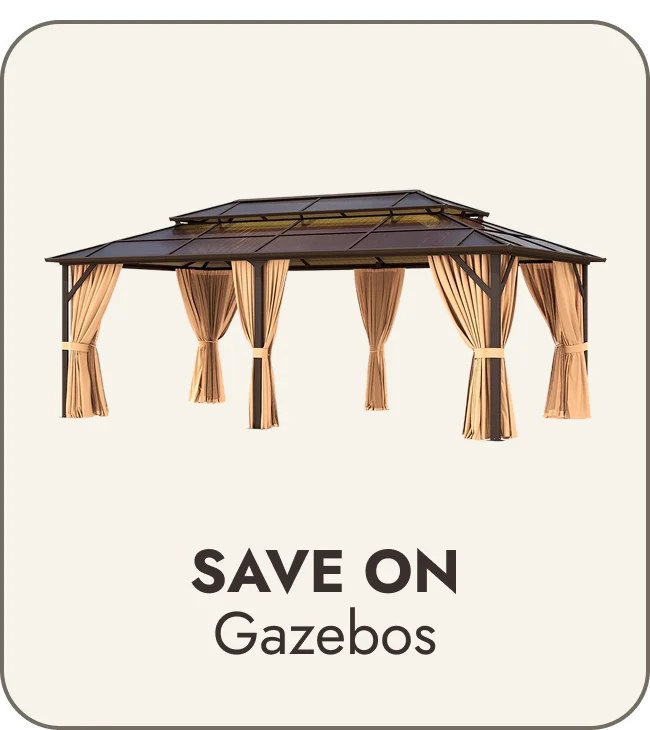 Gazebos