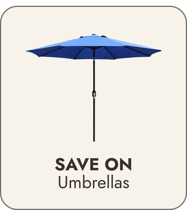 Umbrellas