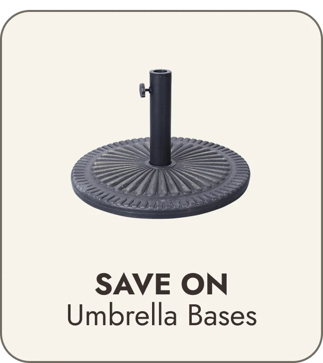 Umbrella Bases