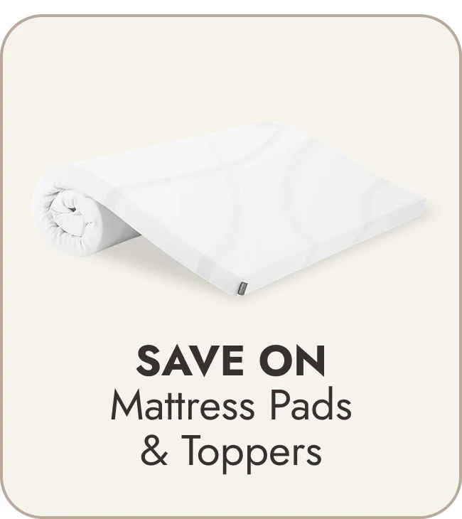 Mattress Pads and Toppers