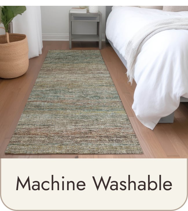 Machine Washable