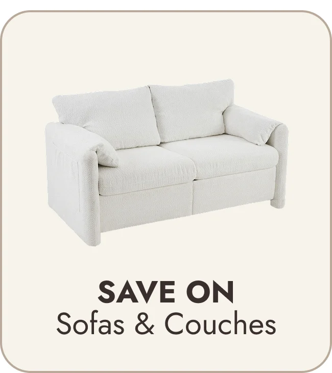 Sofas and Couches