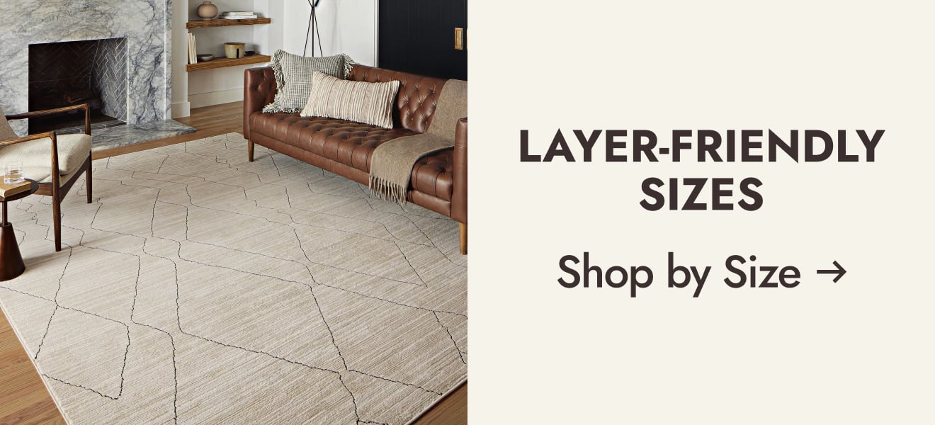 Layer-Friendly Sizes