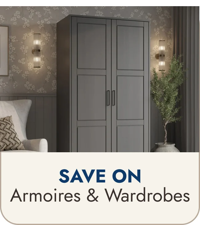 Armoires and Wardrobes