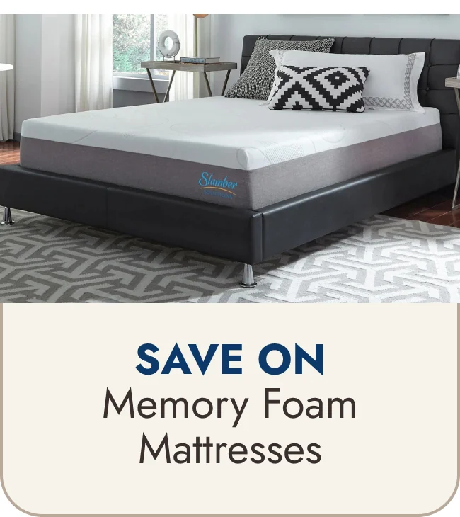 Memory Foam Mattresses