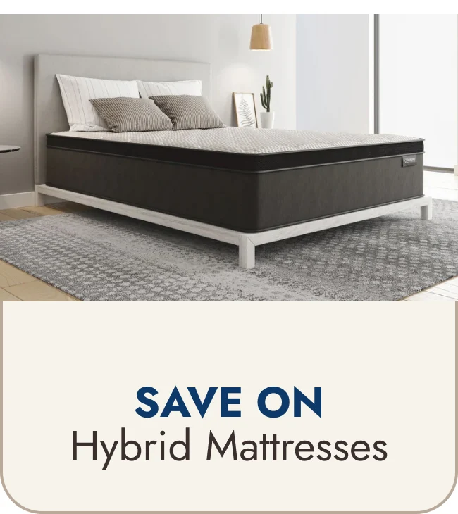 Hybrid Mattresses