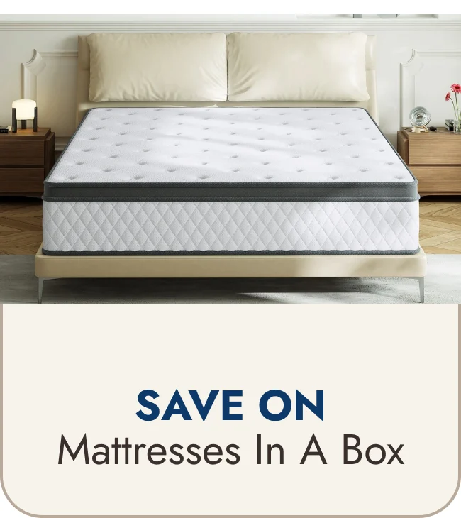 Mattresses in a box
