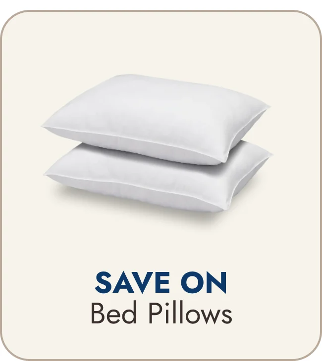 Bed Pillows