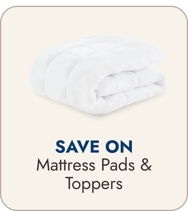 Mattress Pads and Toppers