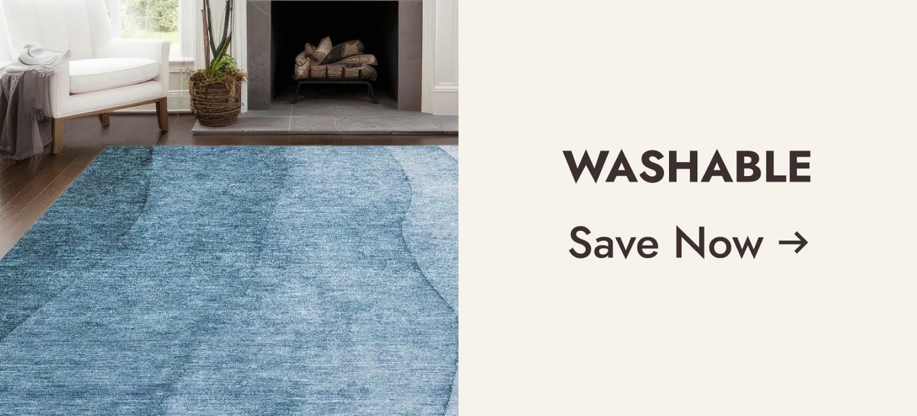Washable