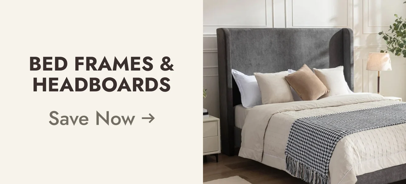 Beds & Headboards