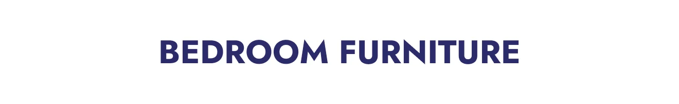 Bedroom Furntiture