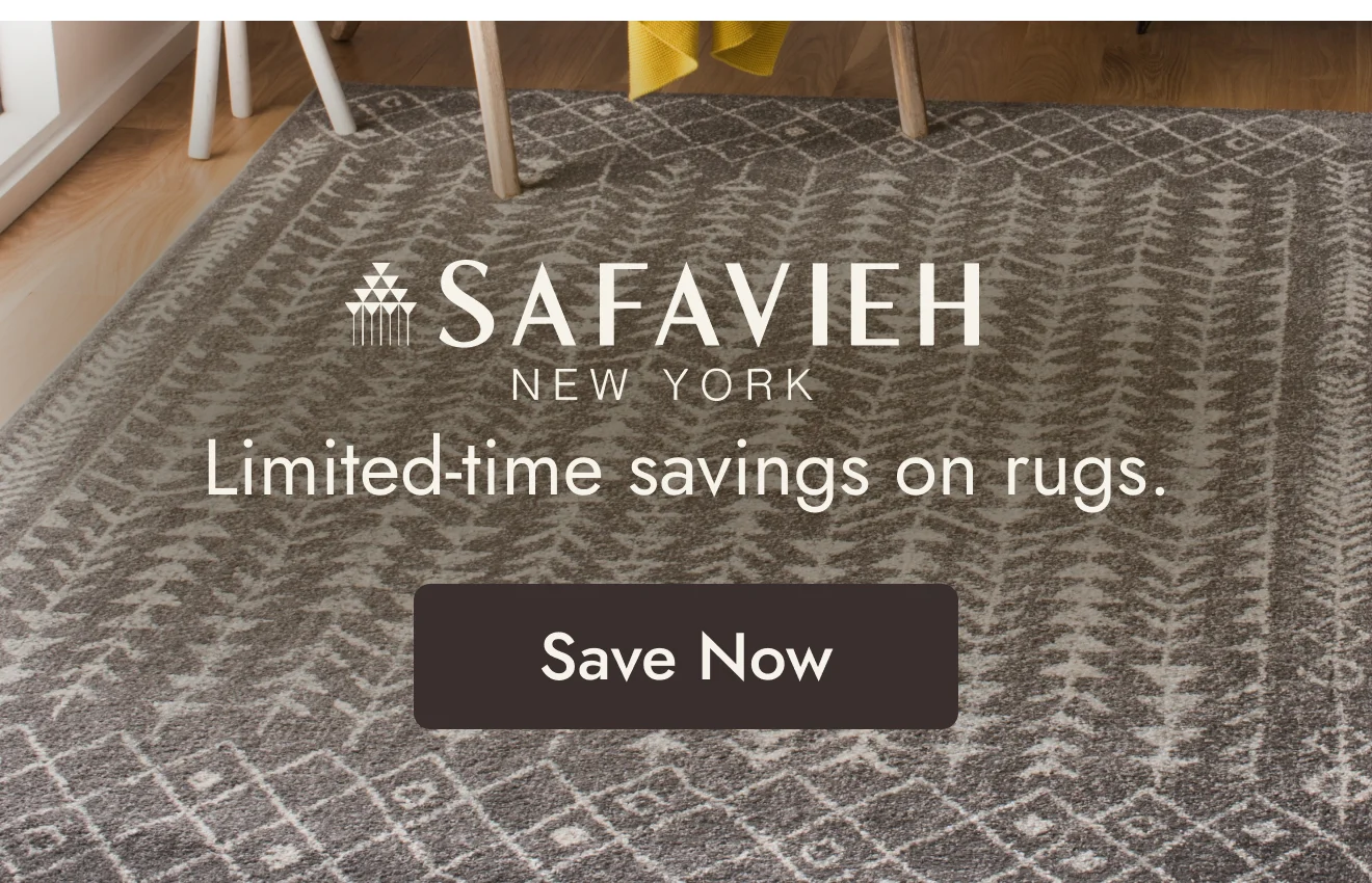 Safavieh: Limited-Time Savings on Rugs 