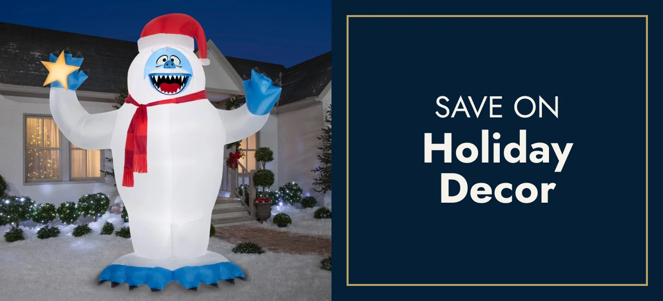 Holiday Decor
