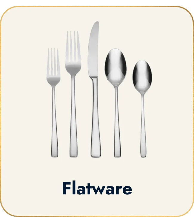 Flatware