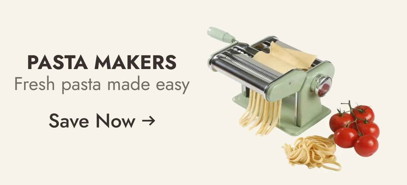 Shop Pasta Makers
