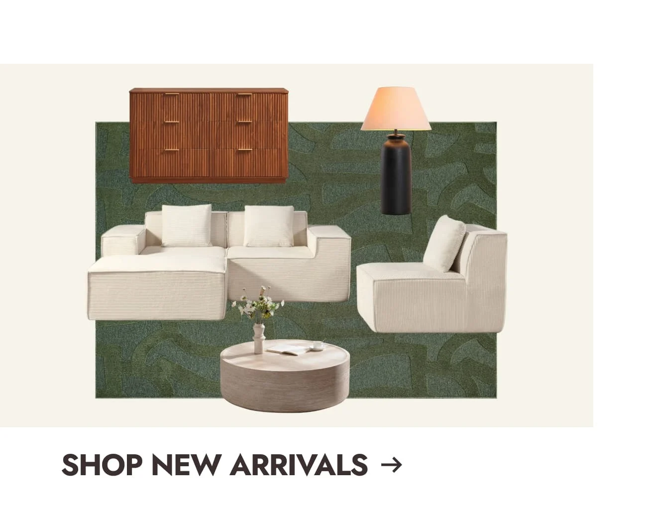 Shop New Arrivals