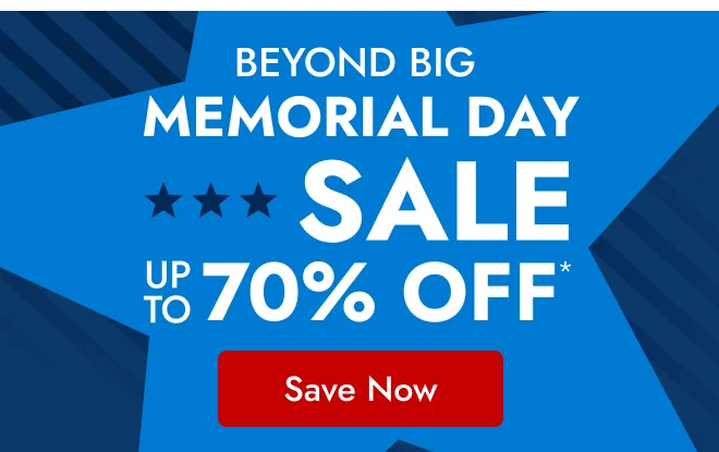 Shop the Memorial Day Sale