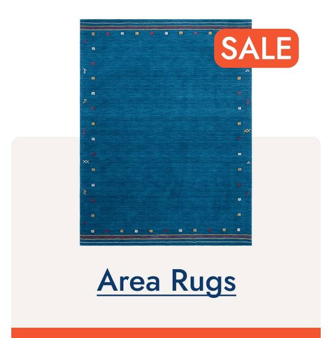 Save on Area Rugs
