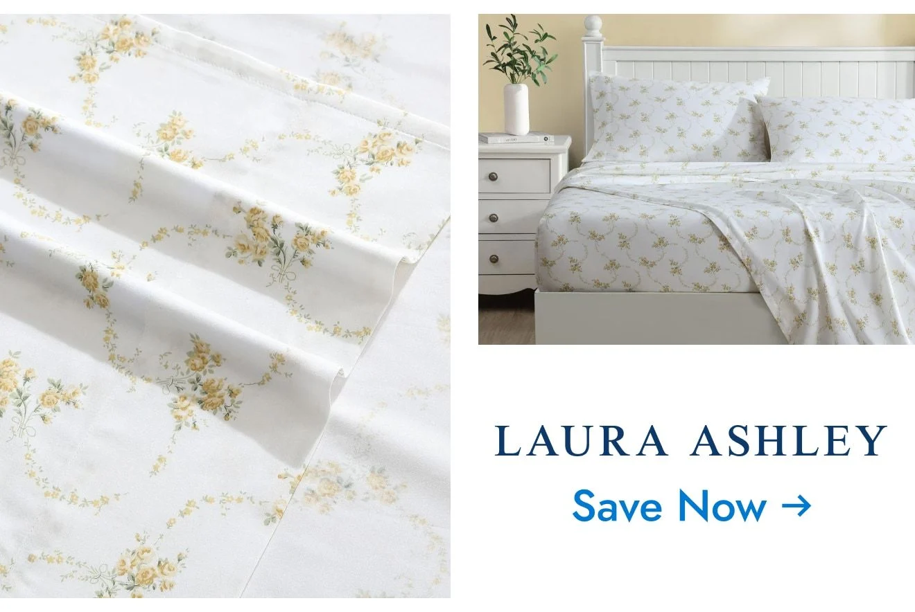 Save on Laura Ashley
