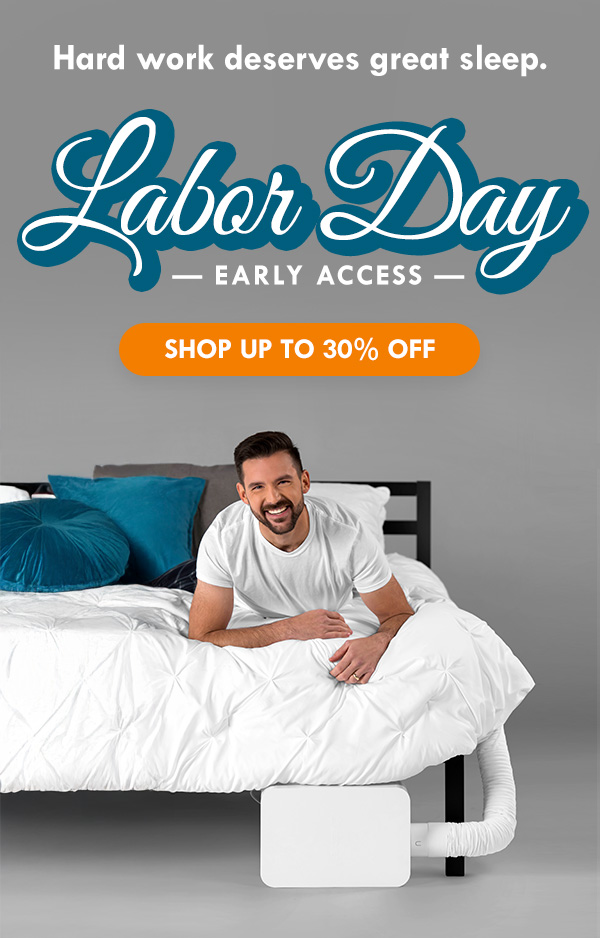Summer Sale, up to 30% off new BedJets & more. Beat the heat with BedJet.
